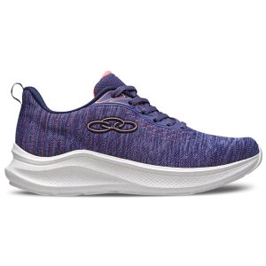 Tênis Olympikus Nyx Feminino 37 Azul