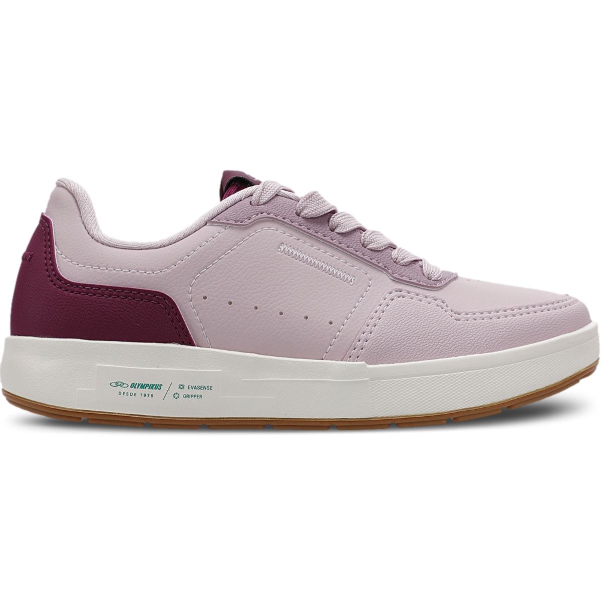 Tênis Olympikus Versa Infantil 32 Rosa