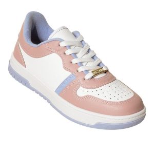 Tênis Vizzano Rosa em Sintético