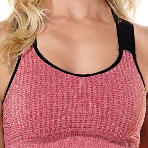 Top Feminino Demillus 61226 41-Vermelho
