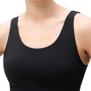 Top Feminino Hering Sc75 N10-Preto