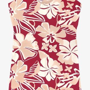 Vestido Curto Feminino Vermelho