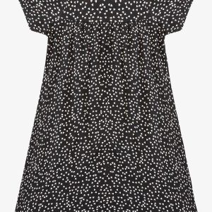 Vestido Feminino Infantil Preto