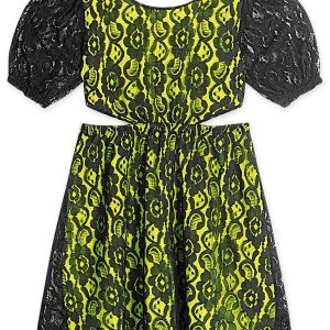 Vestido Feminino Preto