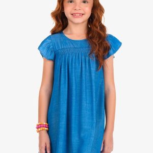 Vestido Liocel Azul