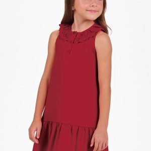 Vestido Vermelho