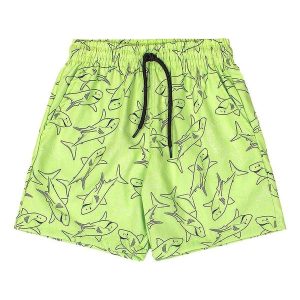 Bermuda Boxer Microfibra Verde