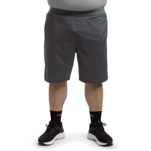 Bermuda Complemento 2.0 Olympikus Masculina Plus Size G3 Cinza