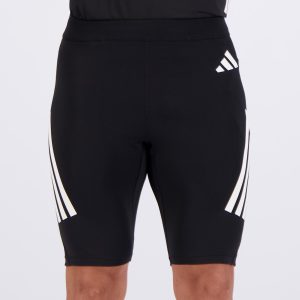 Bermuda Compressão Adidas Corrida adi365 BIK Preto