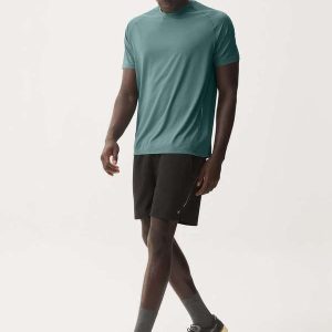 Bermuda Esportiva Masculina Runner Easy Care Preto