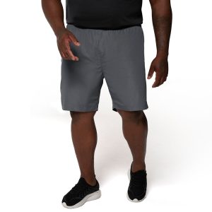Bermuda Essential 7 Olympikus Masculina P Cinza