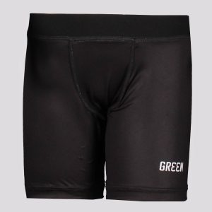 Bermuda Gr33n Goiás Térmica Treino Goleiro 2024 Infantil