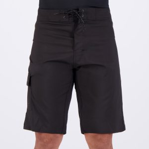 Bermuda Hang Loose Secret 21 Preta