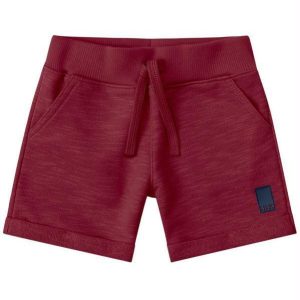 Bermuda Infantil Menino Vermelho