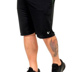Bermuda Leve MasculinaPreto