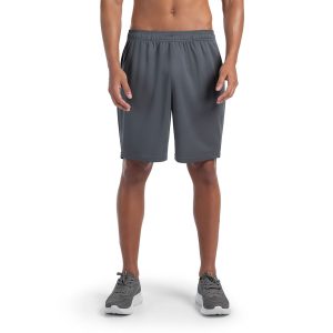 Bermuda Line Mesh 7 Olympikus Masculina GG Cinza