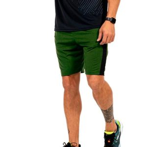 Bermuda Masculina Fitness Verde
