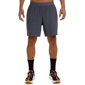 Bermuda Olympikus Corre 7 Cinza