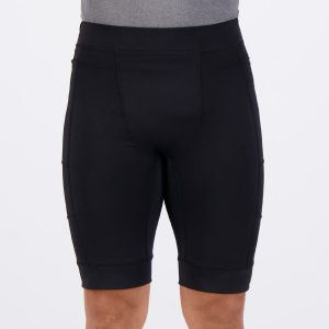 Bermuda Olympikus Flex Compress Preta