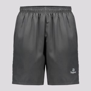 Bermuda Topper Classic Tactel Cinza