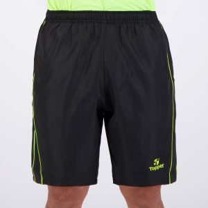 Bermuda Topper Treino Range II Preta