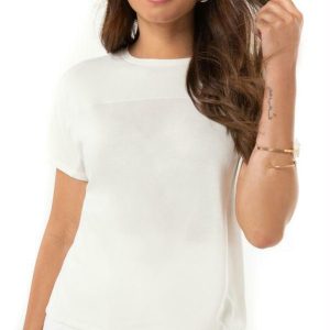Blusa Feminina Bege