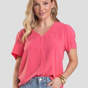Blusa Feminina Comfy Laranja