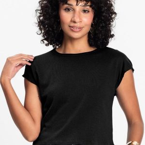 Blusa Feminina Preto