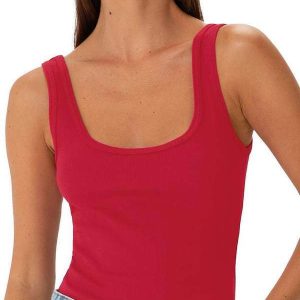 Blusa Feminina Regata Enfim 1000125361 02340-Verde
