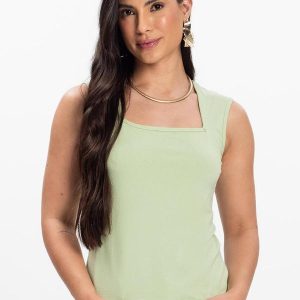 Blusa Feminina Verde