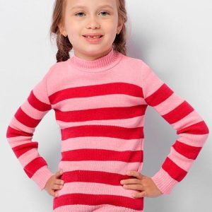 Blusa Infantil Estampa Cores Sortidas