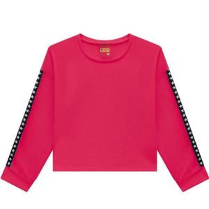 Blusa Infantil MeninaRosa