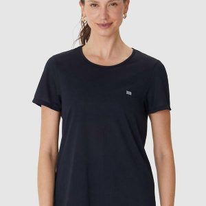 Blusa Malha Dry Active Preto