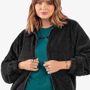 Blusa Manga 3/4 Plus Size Verde