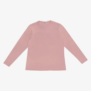 Blusa Térmica Plus Size Rosa