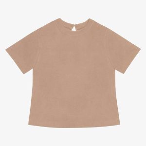 Blusa Viscose Plus Size Marrom