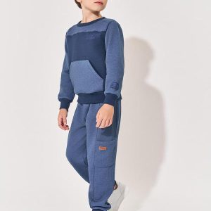 Blusão Infantil Menino Dvtt Season Azul