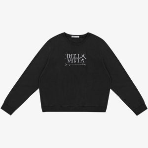 Blusão Plus Size Preto