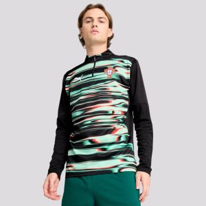 Blusão Puma Portugal Pré-Jogo 2025