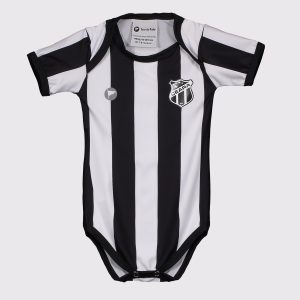 Body Ceará Listrado UV Infantil