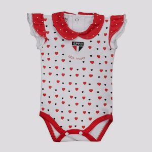 Body São Paulo Heart Feminino