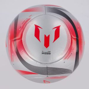 Bola Adidas Messi Club Campo Prata