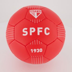 Bola São Paulo Vermelha