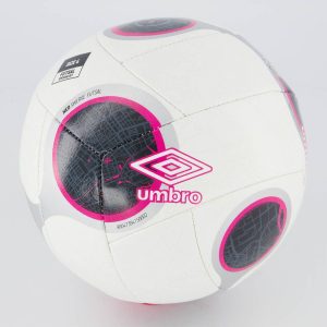 Bola Umbro Neo Swerve LNF Futsal Branca