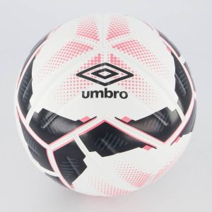 Bola Umbro Sala V Pro LNF Futsal Branca
