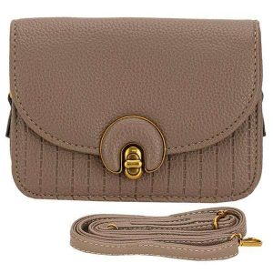 Bolsa Feminina H.E Sx6027 - Taupe