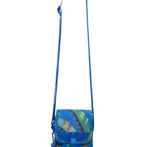 Bolsa Fervo Tapete de Tucano Azul