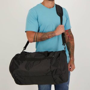 Bolsa Olympikus Gym Bag BG Preta