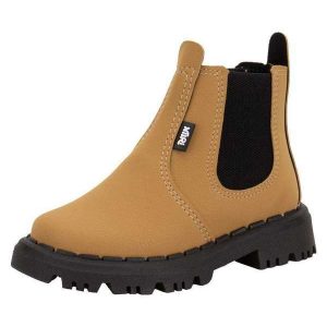 Bota Infantil Nilqi 190 Castor