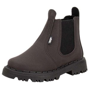 Bota Infantil Nilqi 190 Marrom